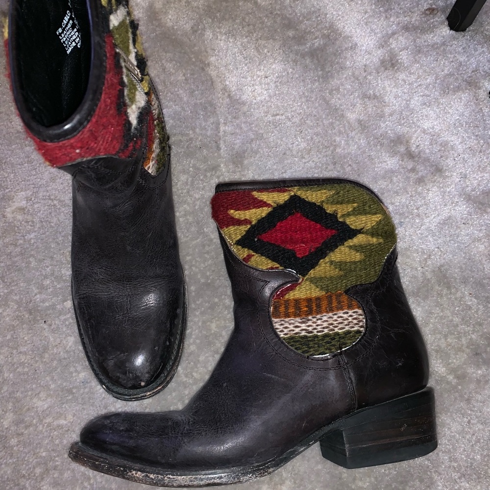 Freebird by Steven boots